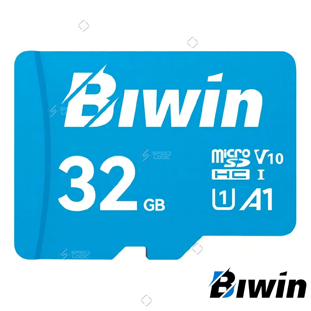[SPE-25074] MICRO SD 32GB BIWIN MS100 100MBS C10 4K