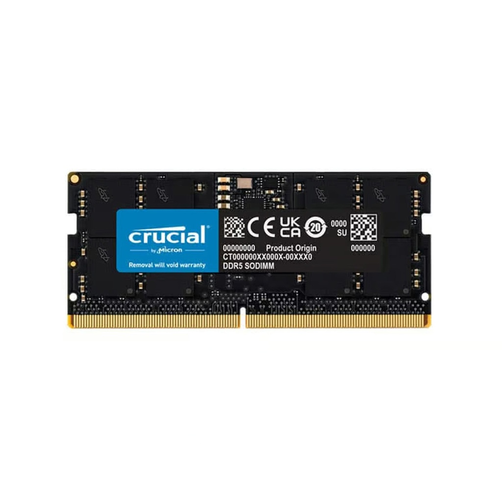 [SPE-6135] PORTATIL DDR5 16G (4800) CRUCIAL