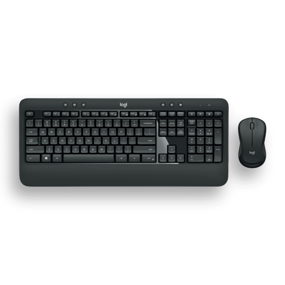 [SPE-21050] COMBO LOGITECH TECLADO + MOUSE MK540 INALAMBRICO