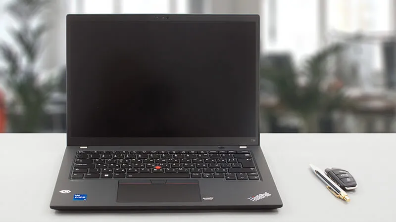 PORTATIL LENOVO THINKPAD T14 GEN 3 INTEL I5 1235U 12ª RAM 16GB M.2 NVME 256GB WIND 11 PRO
