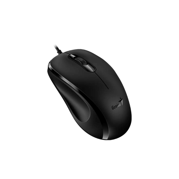 MOUSE GENIUS DX-101 USB Negro
