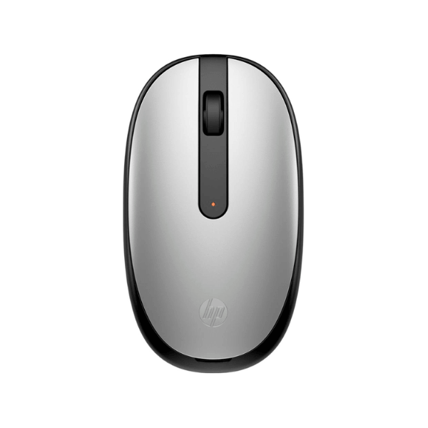 MOUSE HP 240 Bluetooth Plateado (43N04AA#ABM)