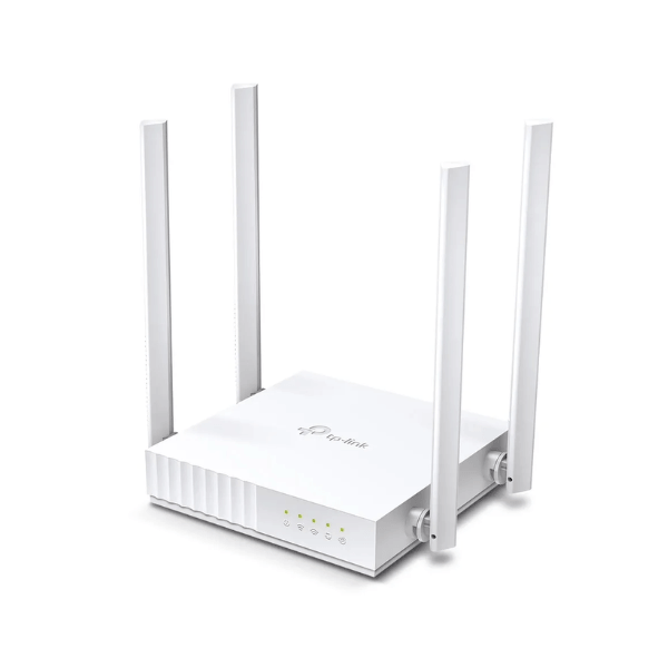 [INT-4365] ROUTER TP-LINK ARCHER C24 AC750 Doble Banda (4 antenas)