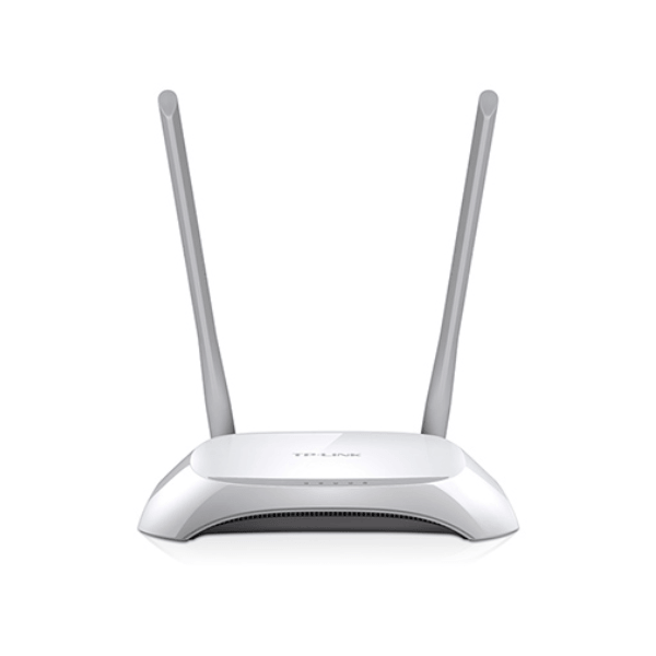 [INT-4217] ROUTER TP-LINK TL-WR840N N300 (2 antenas)