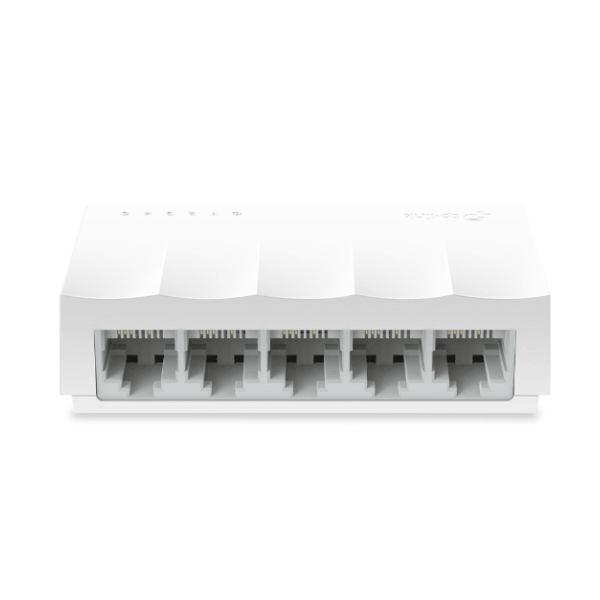 SWITCH TP-LINK 5 Puertos LS1005 10/100 Mbps