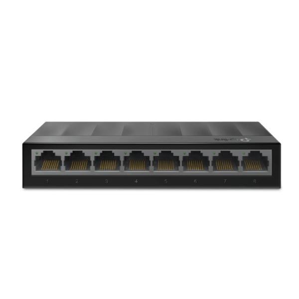 SWITCH TP-LINK 8 Puertos LS1008G 10/100/1000 Mbps
