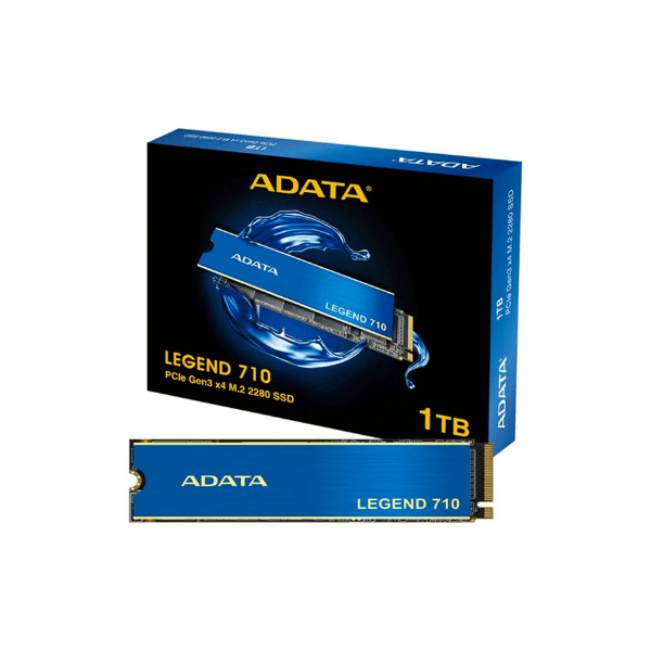 DISCO SOLIDO ADATA M2 1TB PCI EXPRESS Legend ALEG-710-1TCS