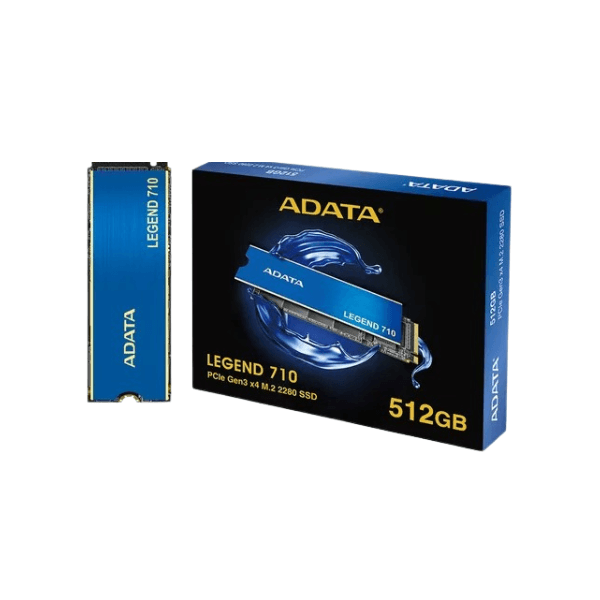 DISCO SOLIDO ADATA M2 512GB PCI EXPRESS Legend ALEG-710-512GCS