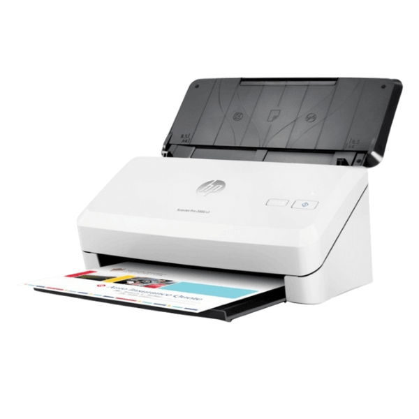 [INT-8749] HP ScanJet Pro 2000 S2, 600 Dpi, Color, Duplex (6FW06A#BGJ)