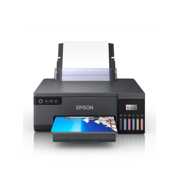 [INT-2135] EPSON L8050 Impresora, EcoTank, Fotografica, WIFI, Imprime Sobre CD Y Carnet
