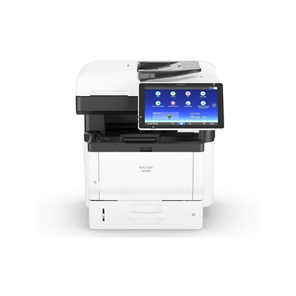 [INT-15105] RICOH Laser IM 430F Multifuncional, Duplex, Red, ADF (D0AP-17 407)
