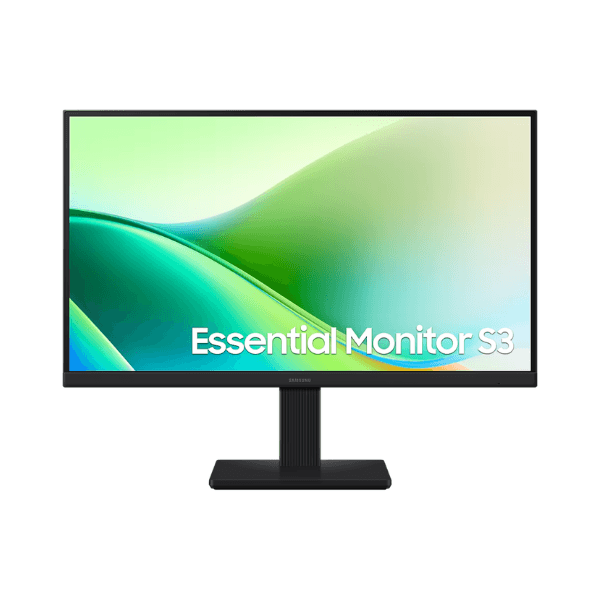 SAMSUNG MONITOR 22" S3 Essential LS22F310EANXZA IPS LED FHD 120Hz HDMI/VGA