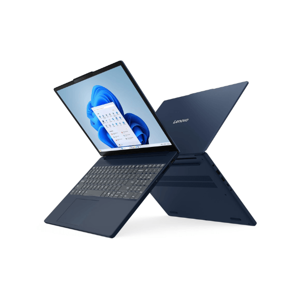 LENOVO IdeaPad Slim 3 15ARP10, AMD Ryzen 7 7735HS, SSD 512GB, DDR5 24GB, NO DVD, Pantalla 15.3" WUXGA, Sin Sistema Operativo, Cosmic Blue (83K700F6LM)
