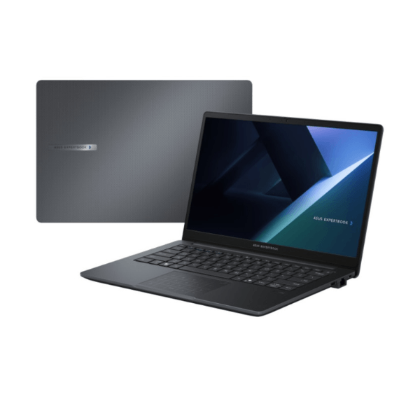 ASUS Expertbook B1403CVA-S66467X, Intel Core 5 210H, SSD 512GB, DDR5 8GB, NO DVD, Pantalla 14" FHD, Windows 11 Pro, Misty Grey