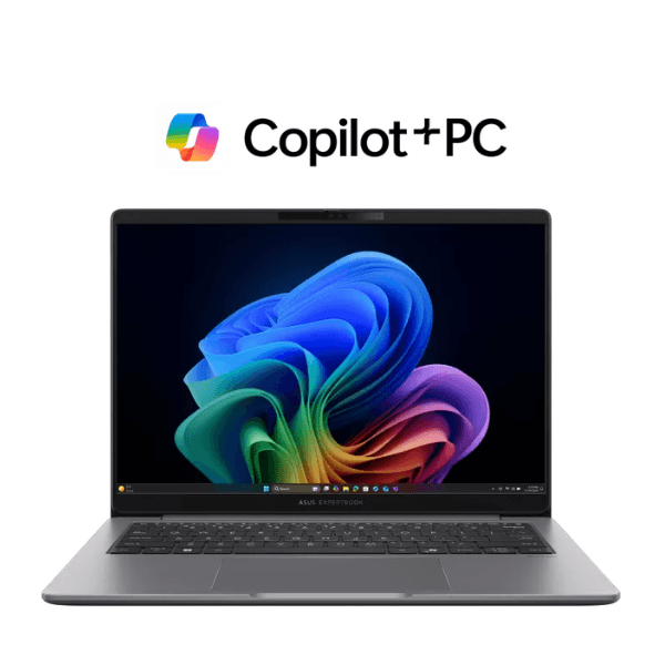 ASUS Expertbook PM3606CKA-MB0371, AMD AI Ryzen 7 350, SSD 1 TB, DDR5 16GB, NO DVD, Pantalla 16" WUXGA, Without OS, Misty Grey