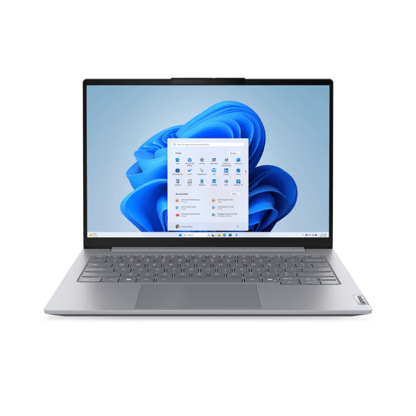 LENOVO ThinkBook 14 G8 IRL, Intel Core 5 210H, SSD 512G, DDR5 16GB, NO DVD, Pantalla 14" WUXGA, (RJ-45), FreeDOS, Arctic Grey (21SG007KLD)
