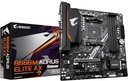 BOARD GIGABYTE B550M AORUS ELITE AX WIFI DDR4 SOCKET AM4 PCIe 4.0