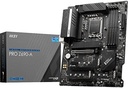BOARD PRO Z690-A MSI INTEL 12tha GEN RAM DDR4 LGA 1700 PCIe 5.0