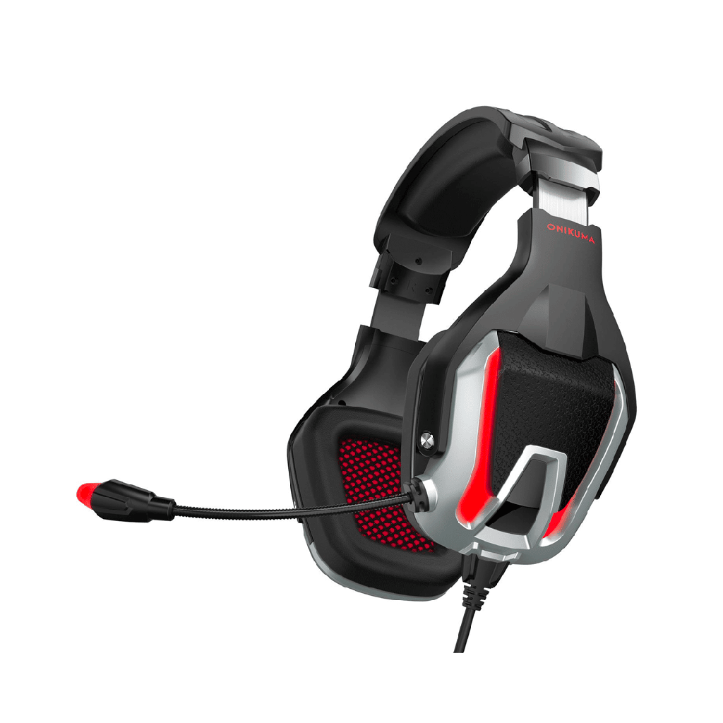 [K74100] DIADEMA K12 ROJA ONIKUMA