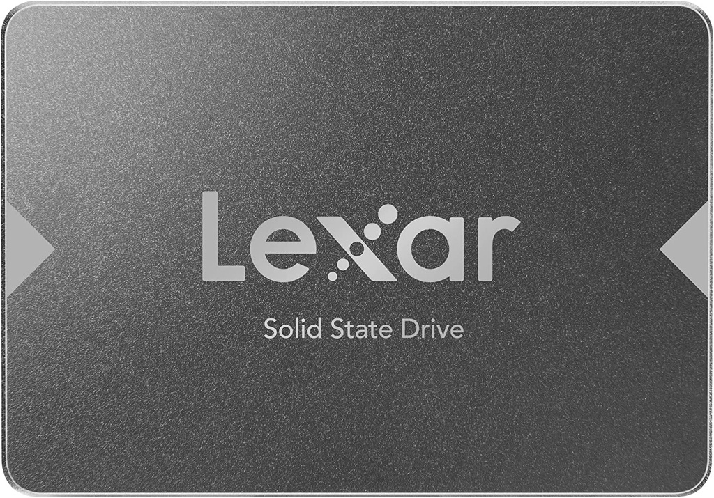 DISCO SSD 512GB LEXAR MODELO NS100 550MB/s