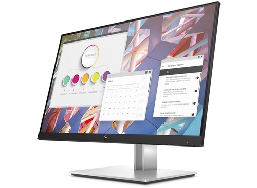 MONITOR HP ELITEDISPLAY E243 IPS 24 PULG HDMI/DISPLAYPORT/VGA/USB