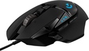 Mouse Gamer G502 Hero Logitech 25600 ppp RGB