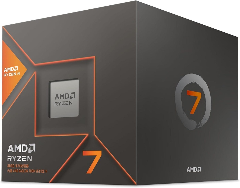[A8700G] PROCESADOR AMD RYZEN 7 8700G AM5
