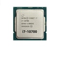 PROCESADOR INTEL CORE I7 10700 2.90GHZ SOCKET 1200