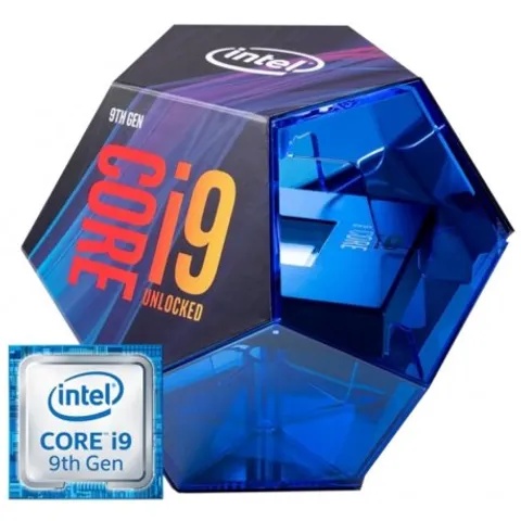 [I9900K] PROCESADOR INTEL CORE I9 9900K UNLOCKED