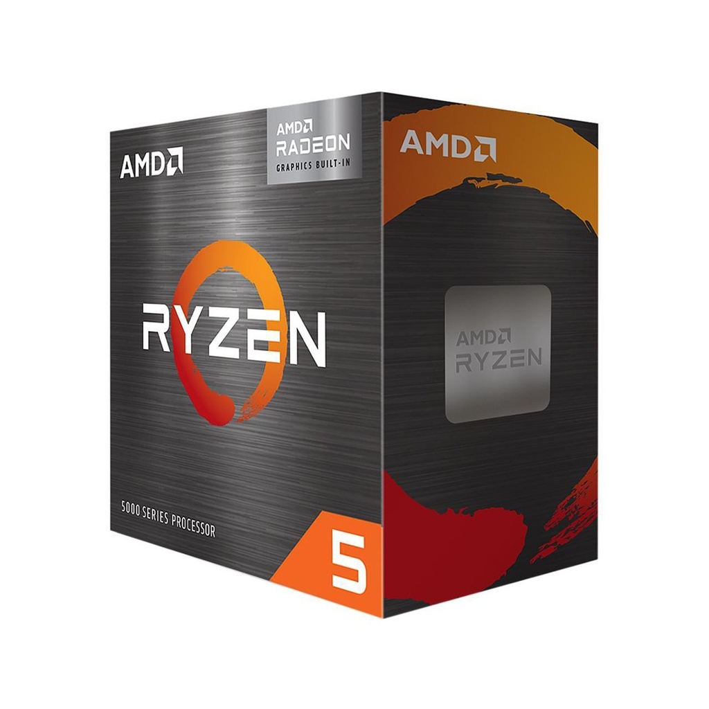 [A5600G] Procesador AMD Ryzen 5 5600G Socket AM4