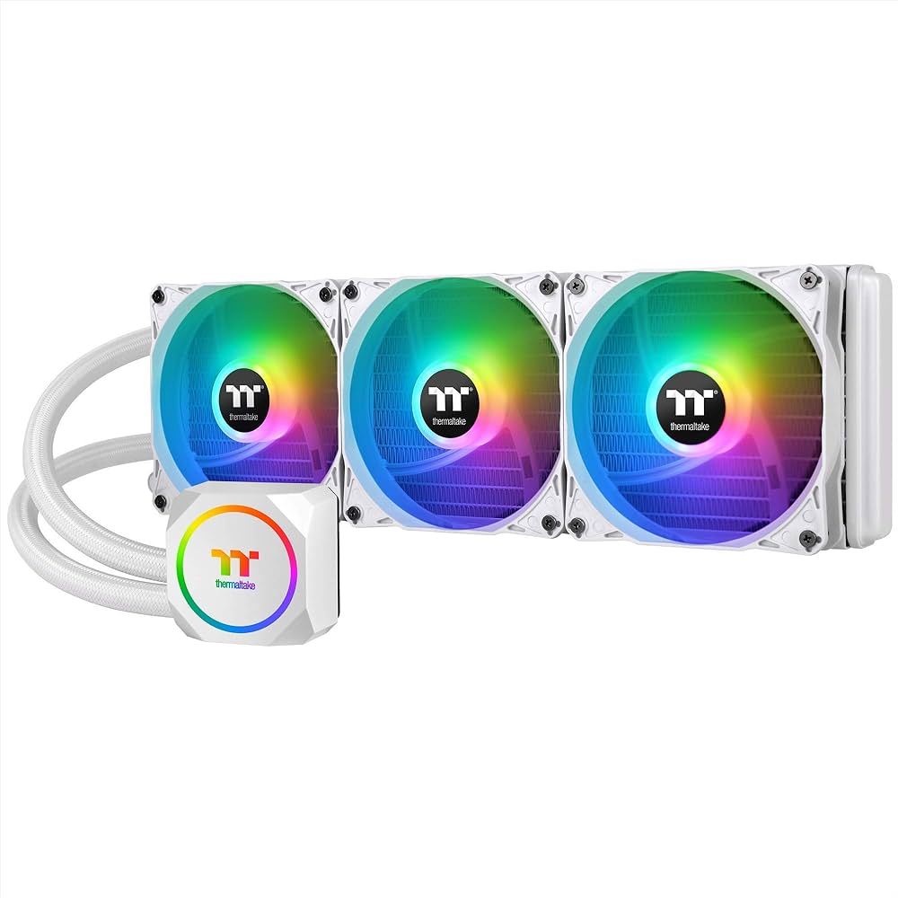 Refrigeracion Liquida Thermaltake TH360 ARGB