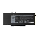 BATERIA DELL LATITUDE 5400 5401 5410 5411 5501 5510 5411 5511, Precision 3541 3550 3551, Inspiron 7500 7506 TIPO C 7.6V