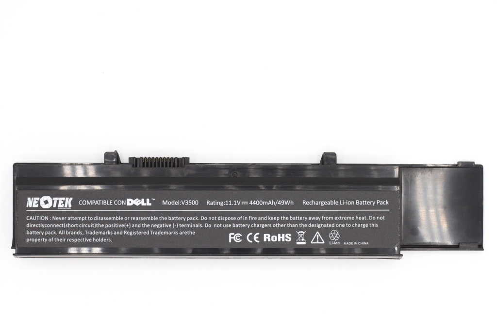 [A02419] BATERIA DELL VOSTRO 3400 TYPE 7FJ92 – HOMOLOGADO
