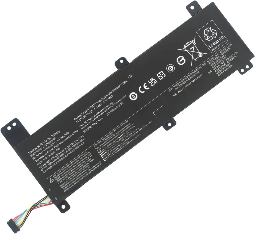 [A02626] BATERIA PARA LENOVO L15L2PB2 IDEAPAD 310-14 SERIES 310-14IKB / 310-14ISK