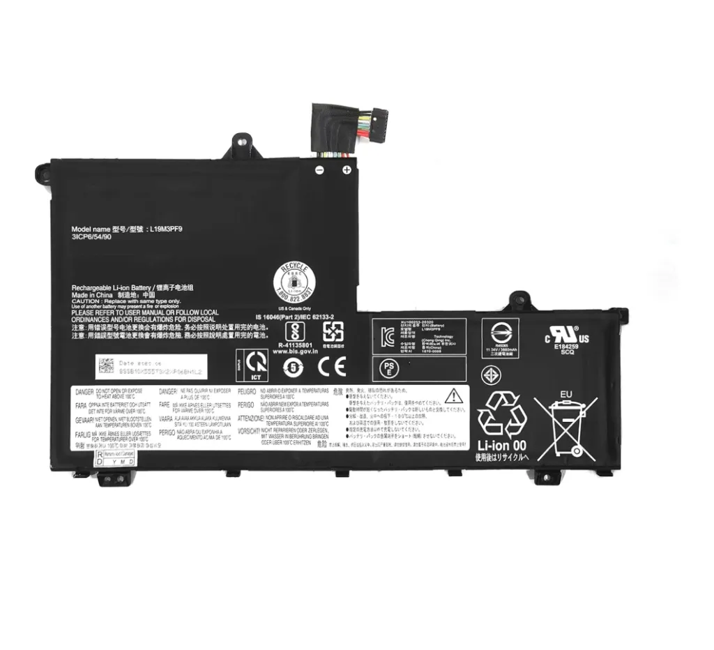 [A02636] BATERIA LENOVO THINKBOOK 14-IML L19M3PF1