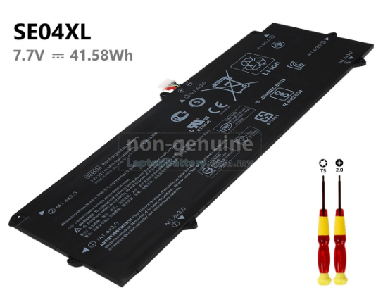 BATERIA PORTATIL HP SE04XL COMPATIBLE