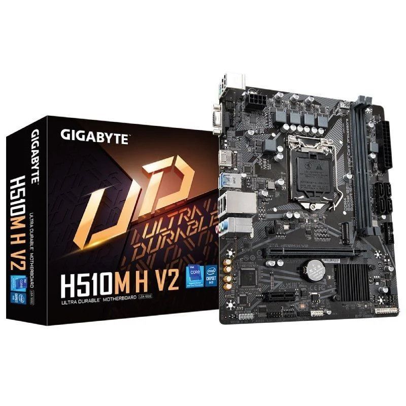 BOARD GIGABYTE H510M-K V2 SOCKET 1200 10GN/11GN
