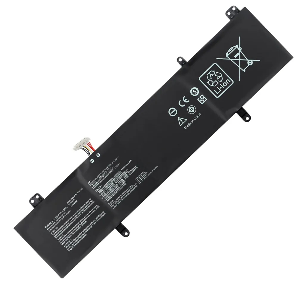 Bateria para Asus B31n1707 Vivobook SERIES S14  / K410 / P1410 - S401 / K410 / S430 / X411 / S406
