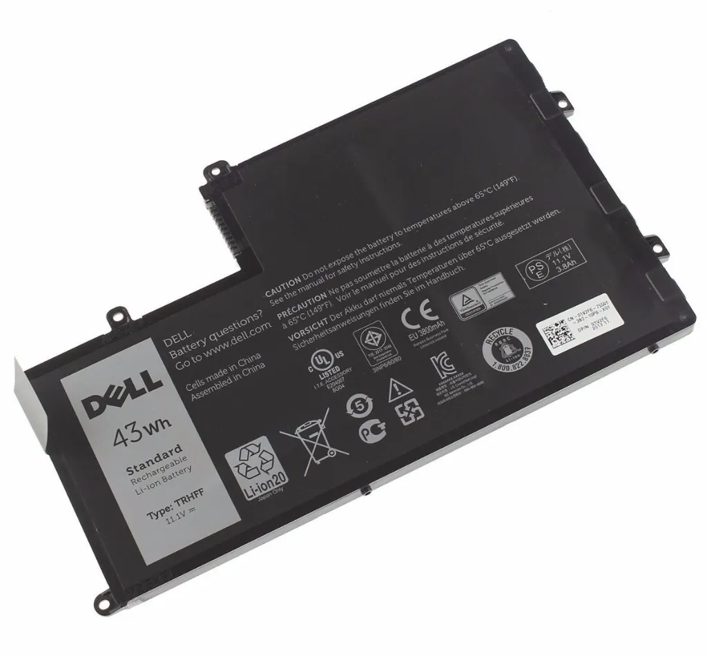 Bateria Para Dell TRHFF Dell Inspiron 5400 / 5500 Series - Latitude 3000 Series