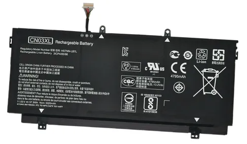 Bateria Hp Spectre X360 CN03XL SH03XL 13-ab 13-ac 13-w 859026-421