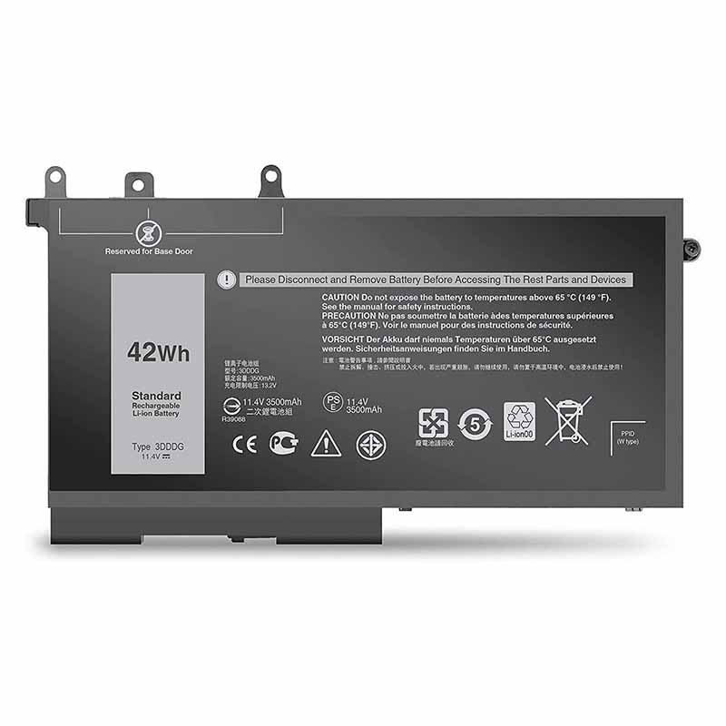 Bateria para portatil Dell 3DDDG 11.4V 4100mAh