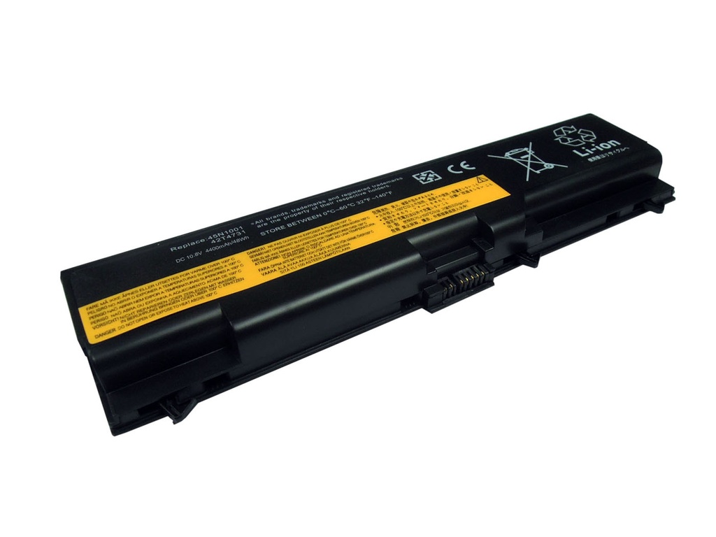 [A02600] Batería Lenovo ThinkPad T430 T430I T530 T530I L430 L420 T410 T430 T420 W530