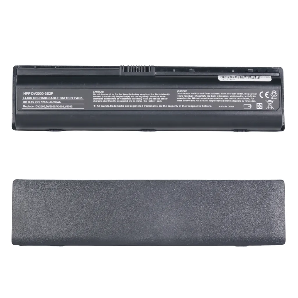 [A02516] Batería Portátil Compaq Hp Dv2000 / V3000