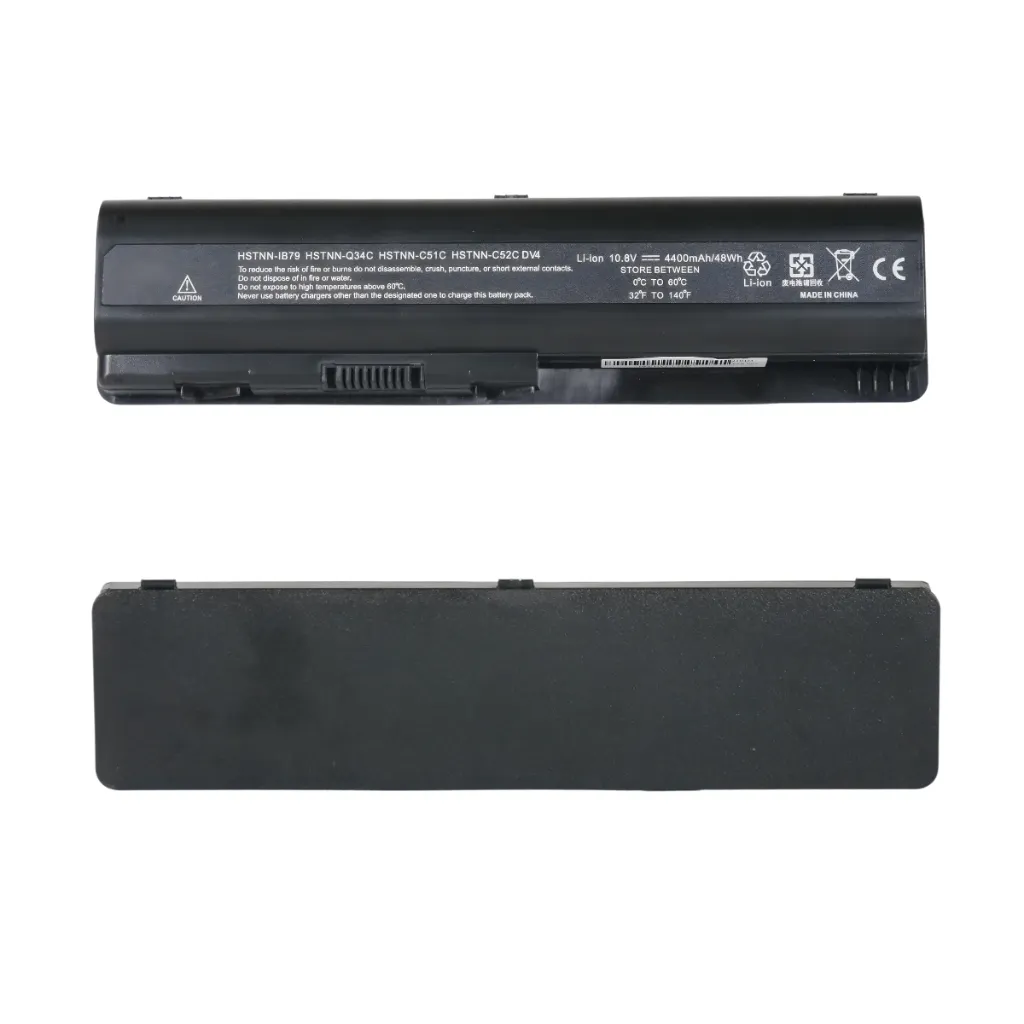 [A02501] Batería Portátil Hp DV6 / CQ45 / DV4/CQ50-115NR DV4-2217