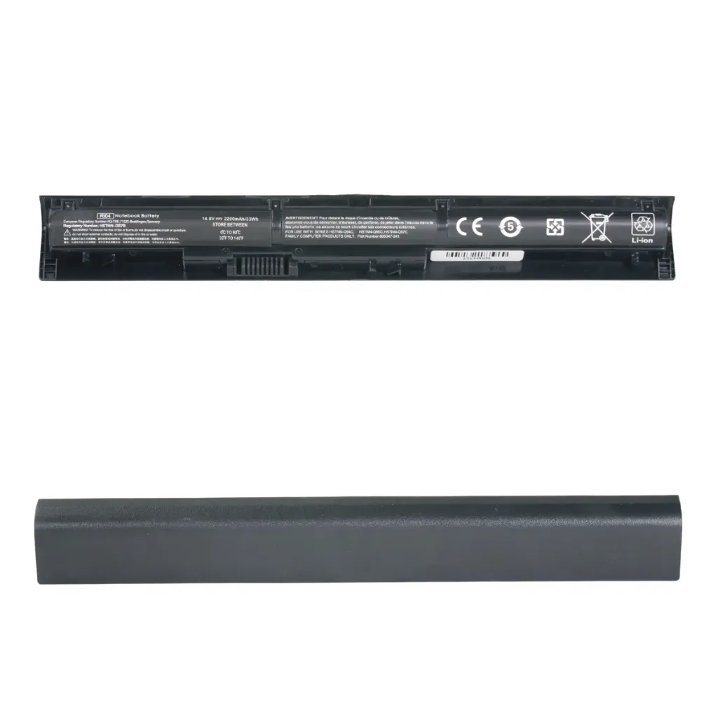 [A02536] Batería Portátil Hp RI04 Probook 450 / 455 / 470 / G3 Series