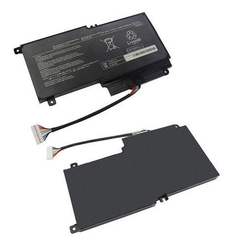[A02904] Batería Toshiba Satellite Pa5107u-1brs / L50DT-A