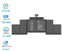 Batería para apple model A1618 A1494 Macbook Pro Retina 15 SERIES / A1398 (EMC 2909) / A1398 (EMC 2910) - MJLQ2 / MJLT2 / MJLU2