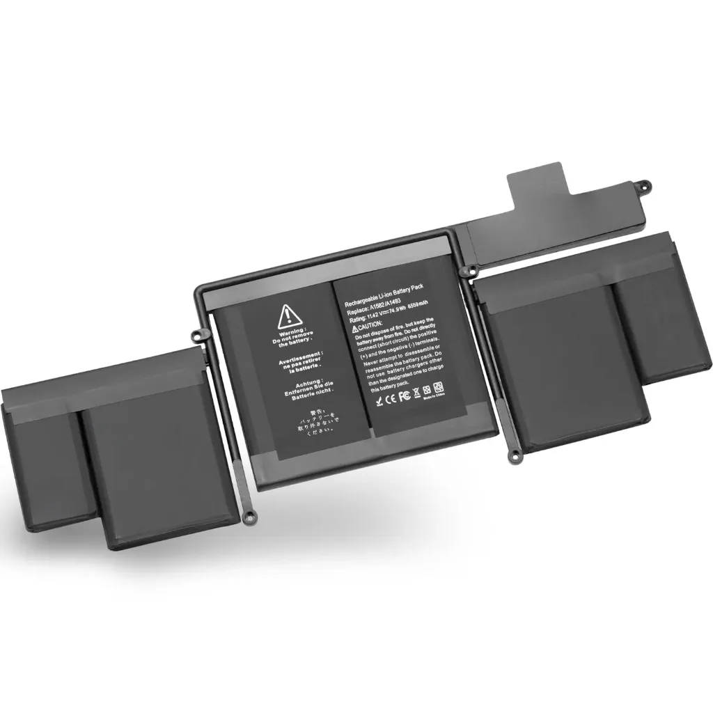 [A02205] Batería Para Apple A1582 A1502 A1493 Pro Retina 13" Series  A1502 (2013) / A1502 (2014) / A1502 (2015)