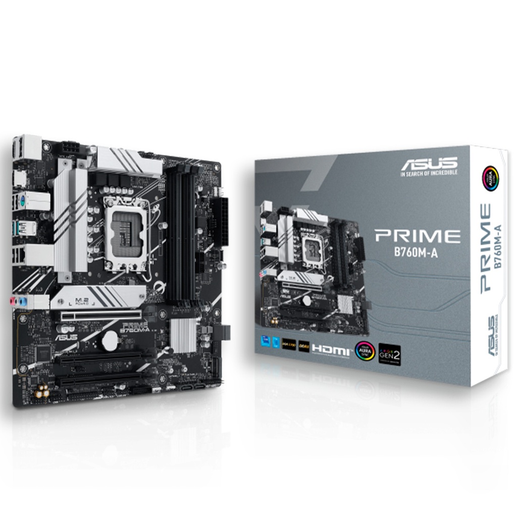 Board Placa Madre ASUS PRIME B760M-A
