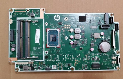 Board Todo en Uno HP 22-DDD0010 AMD Athlon plata